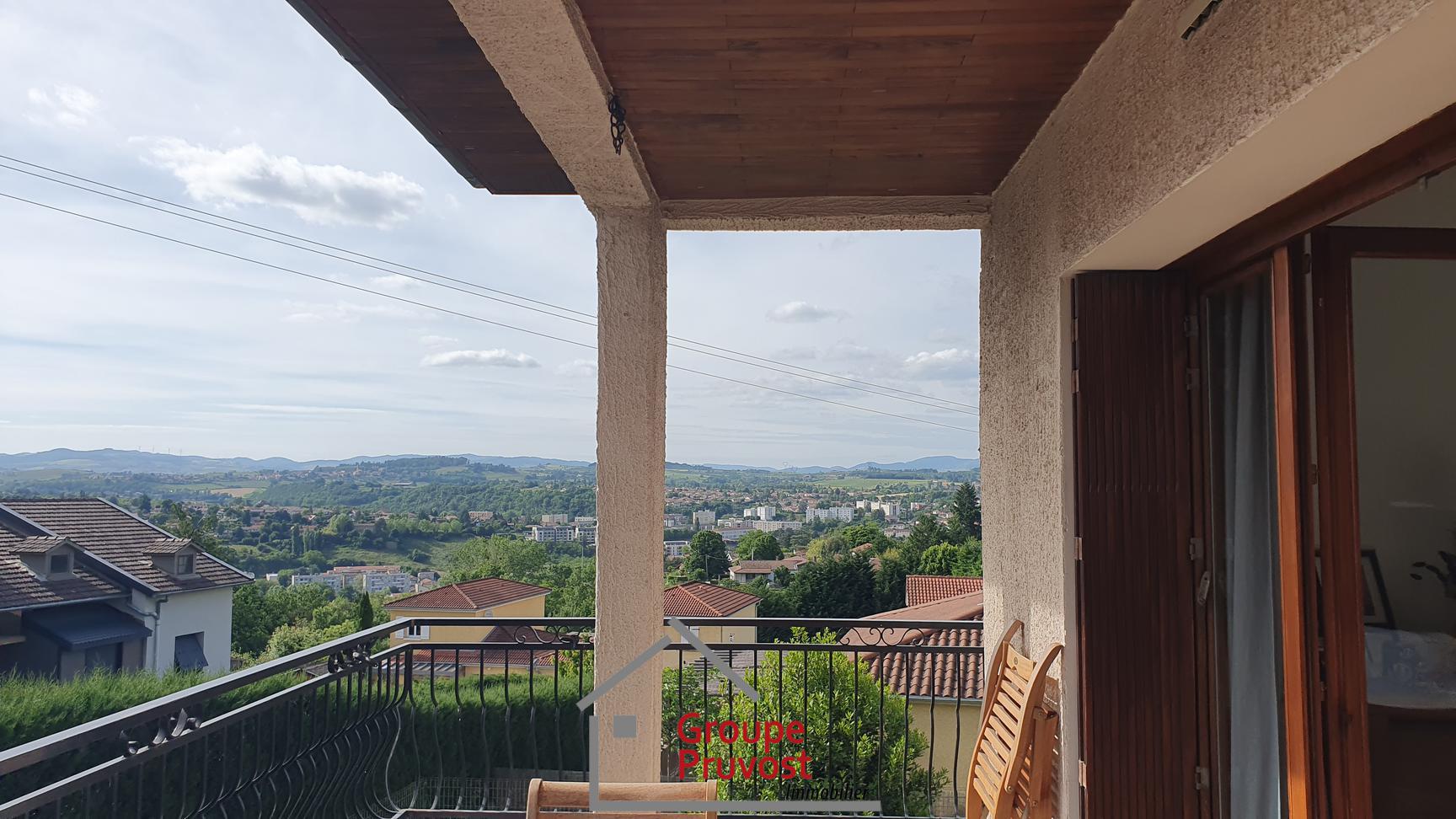 Vue dégagée