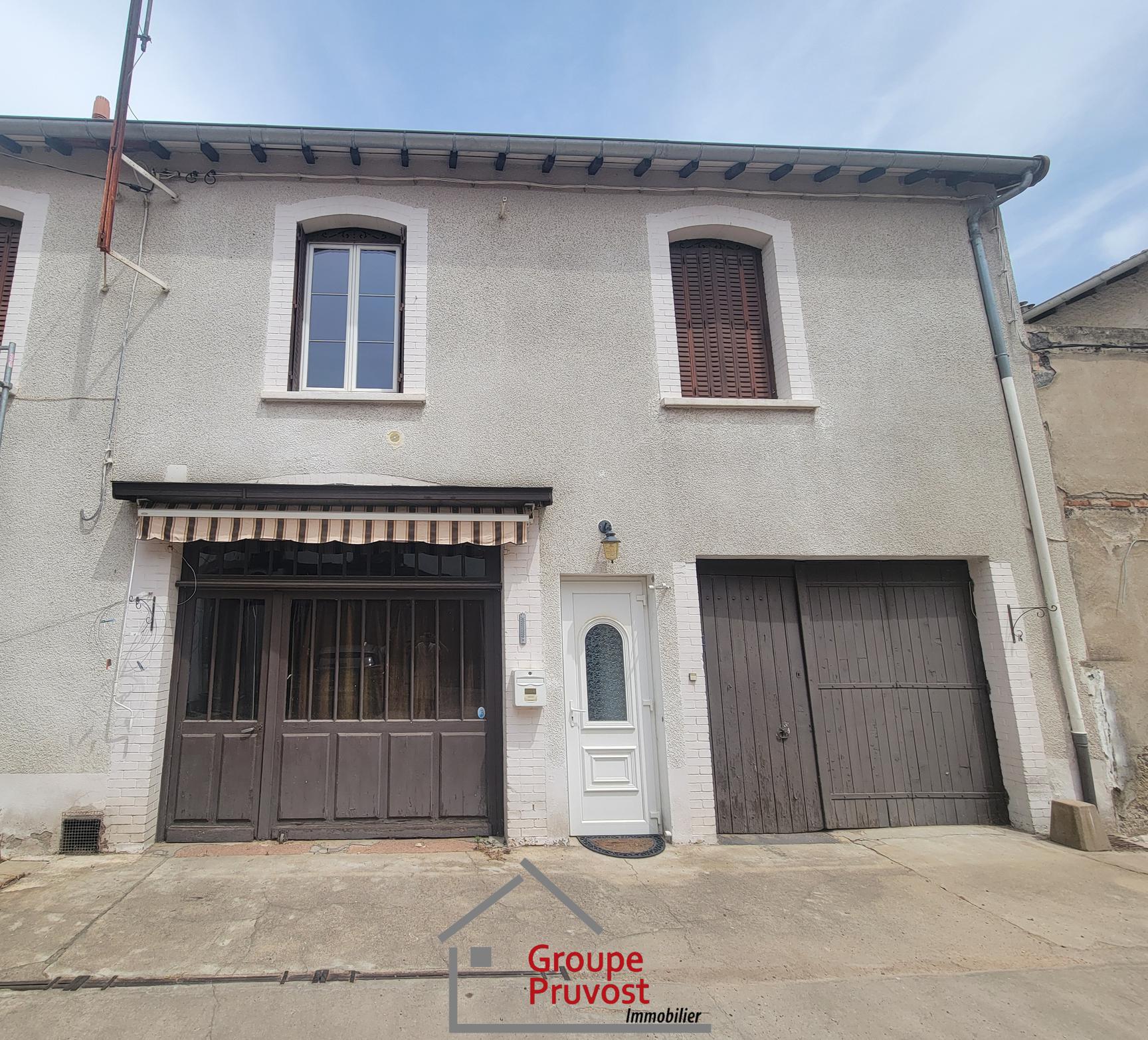 gedeon-photo-1fcb51eb6e506eb1a39a0fcc19d13298 Vente Maison de ville 90 m² à Le Coteau 130 000 €