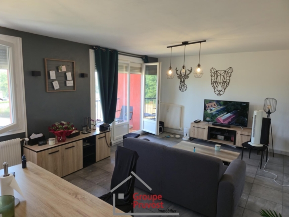Vente T3 76 m² à Riorges 125 000 €