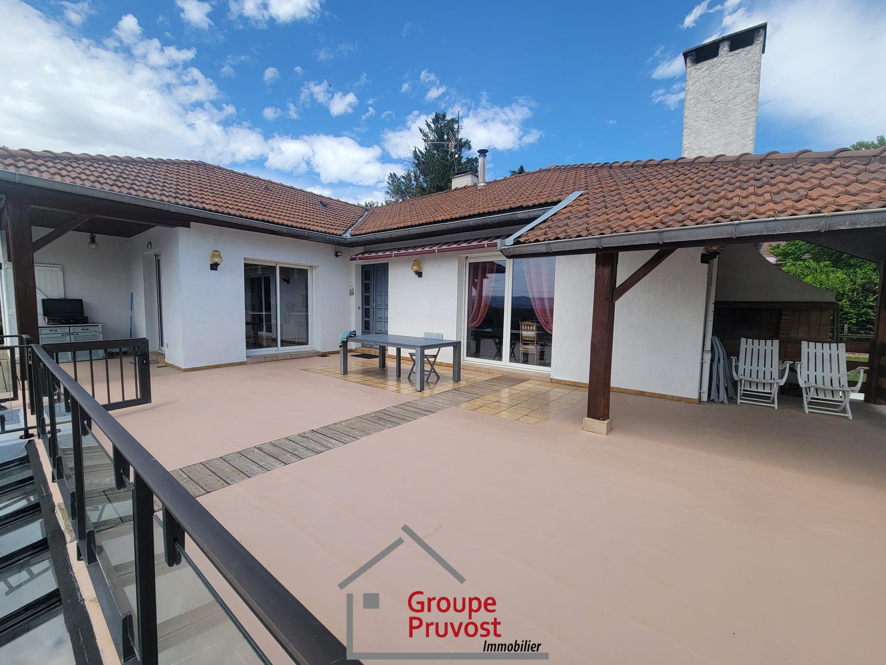 gedeon-photo-5e4c05f6262a74b1378e289c67f36ff4 Vente Maison 150 m² à Saint-Vincent-de-Boisset 350 000 €