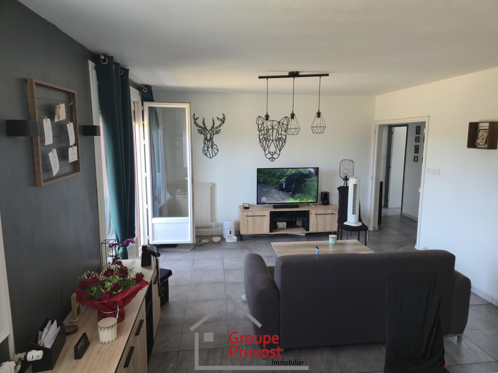 Vente T3 76 m² à Riorges 125 000 €