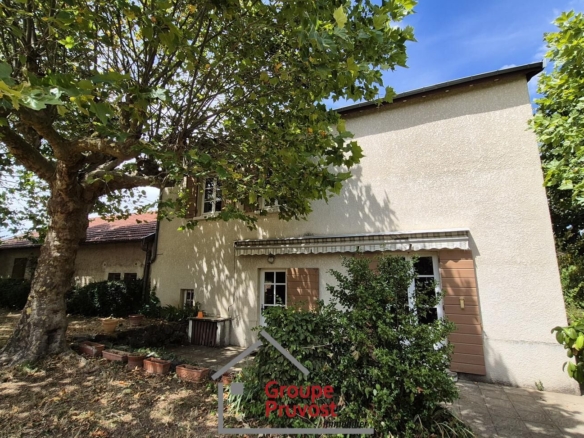 Maison 6 pièces