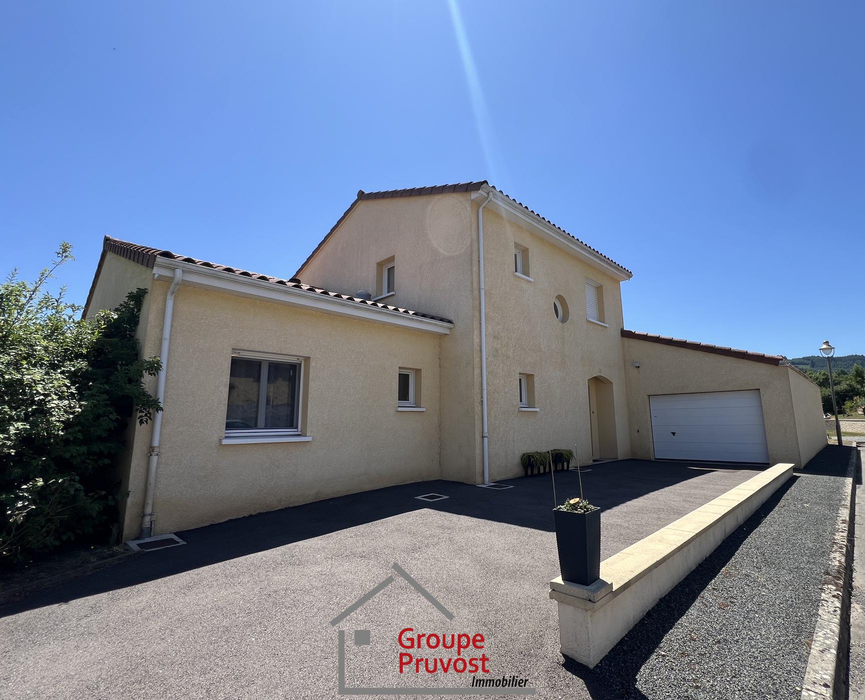 Très belle villa avec piscine