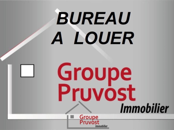 Bureau 215 m²