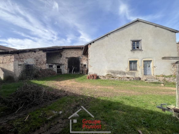 Corps de ferme a rénover