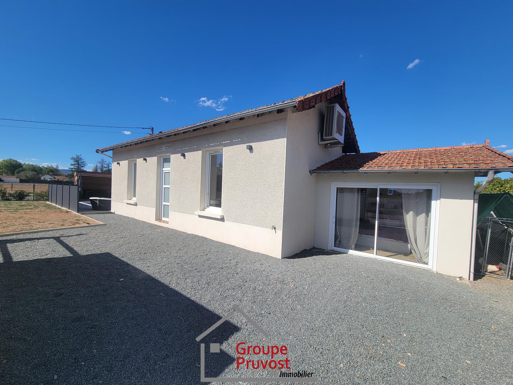 Vente Maison 80 m² à Saint-Léger-sur-Roanne 234 900 €