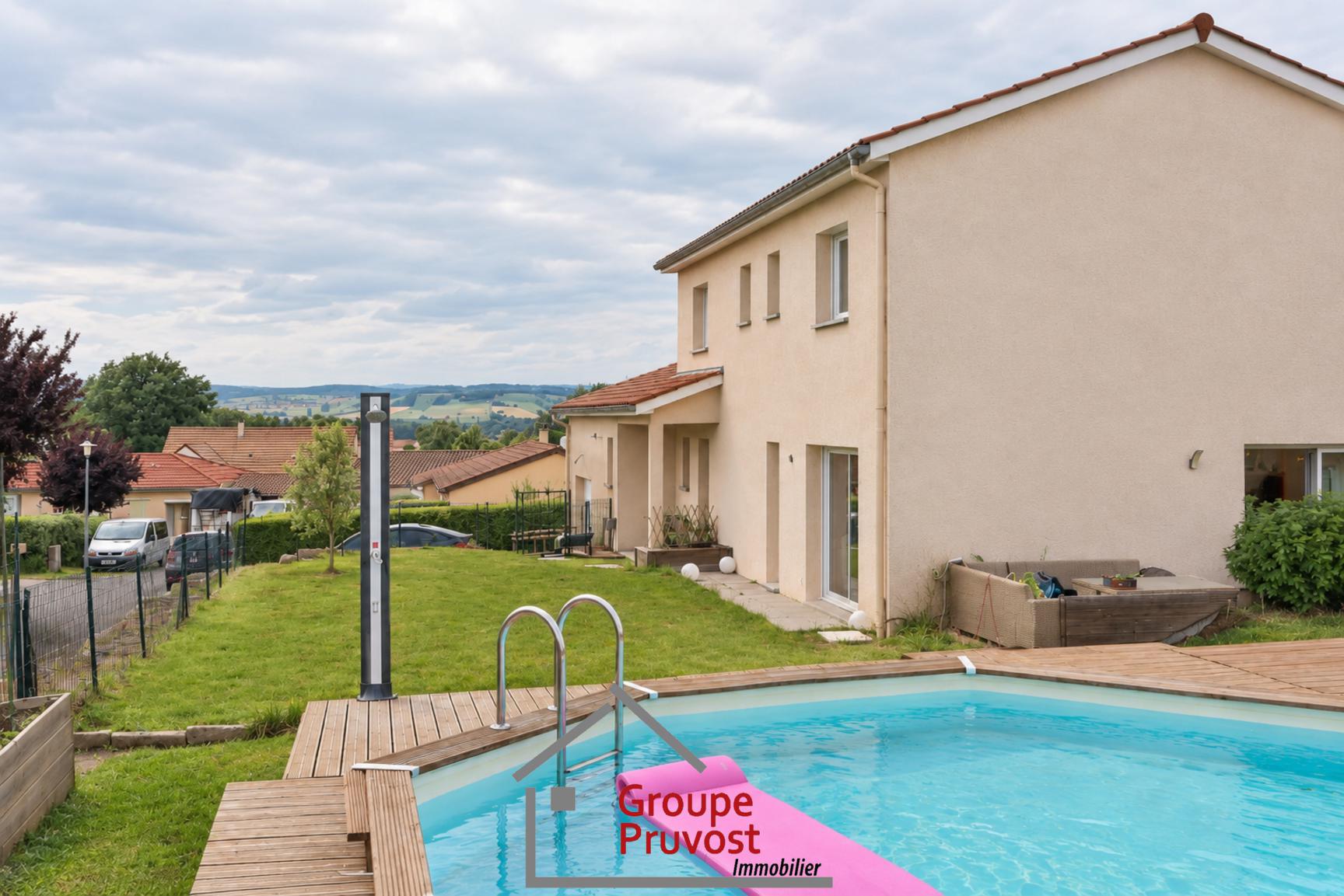 Vente Maison 170 m² à Cluny 300 000 €