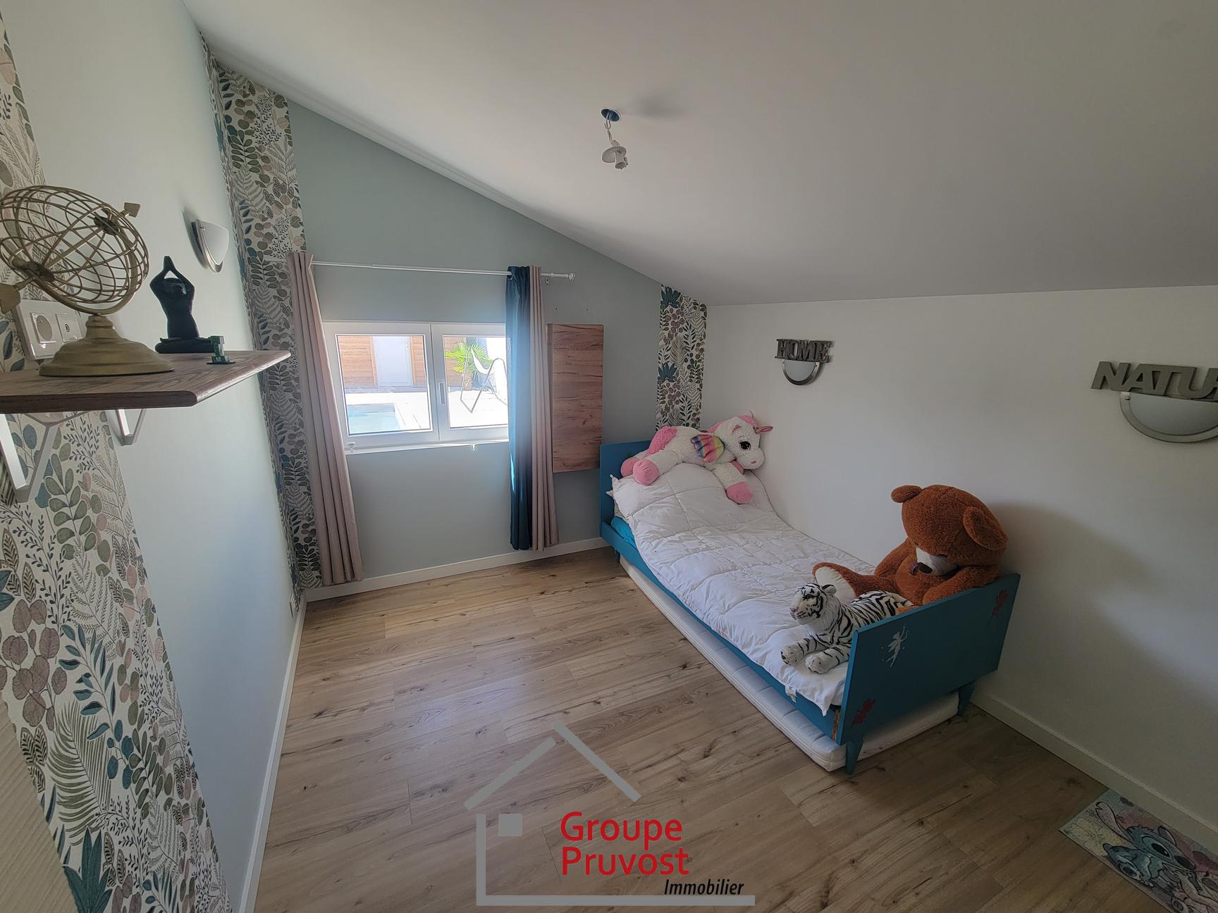 Vente Maison 80 m² à Saint-Léger-sur-Roanne 234 900 €