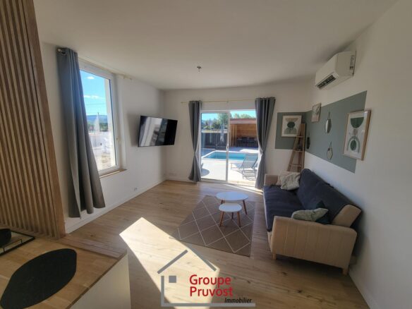 Vente Maison 85 m² à Saint-Léger-sur-Roanne 234 900 €
