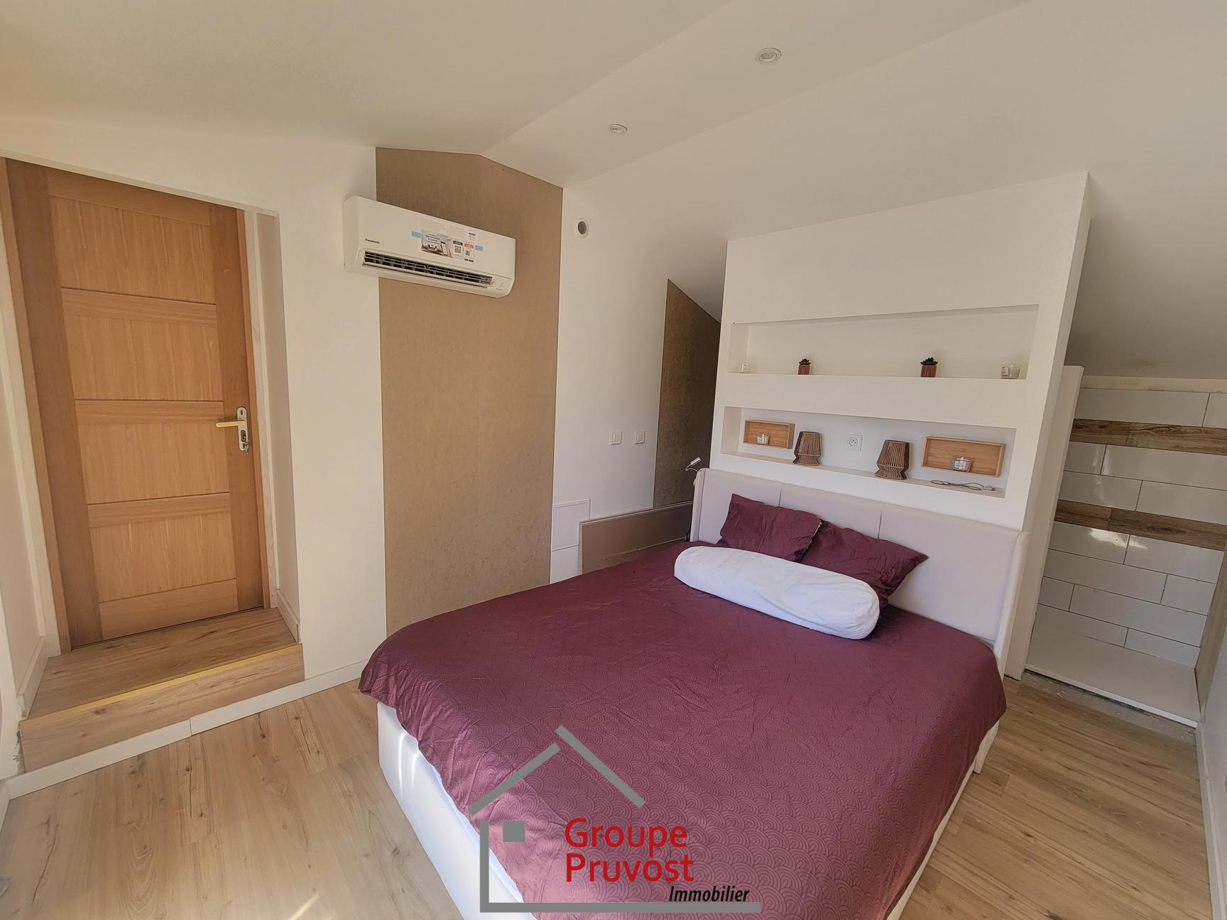 Vente Maison 80 m² à Saint-Léger-sur-Roanne 234 900 €