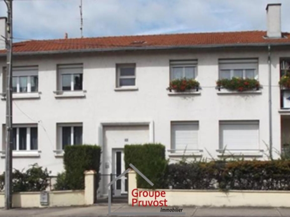 Appartement 81 m2- 3 chambres