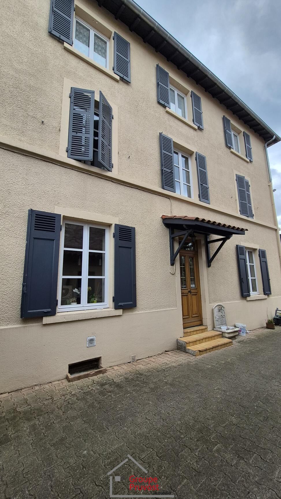 Maison + dependances