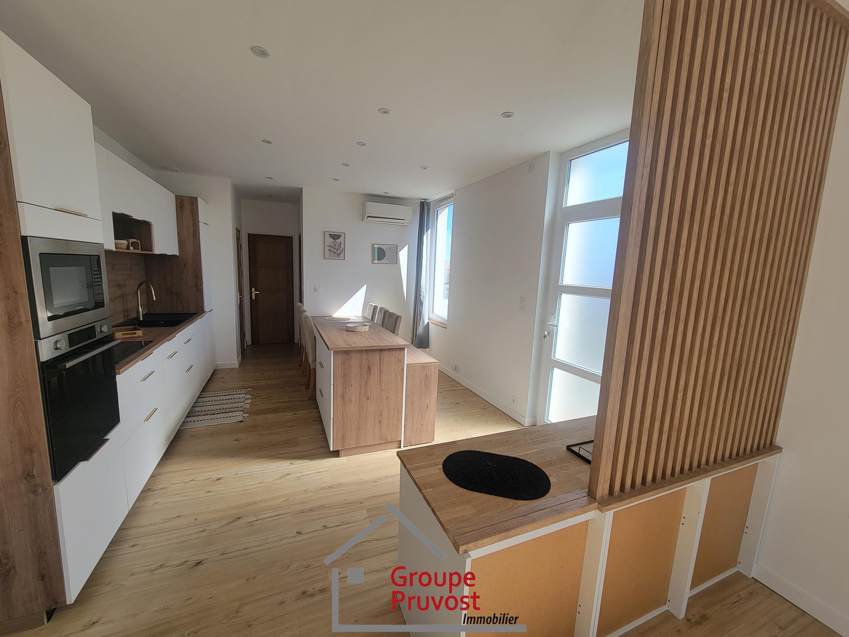 Vente Maison 80 m² à Saint-Léger-sur-Roanne 234 900 €