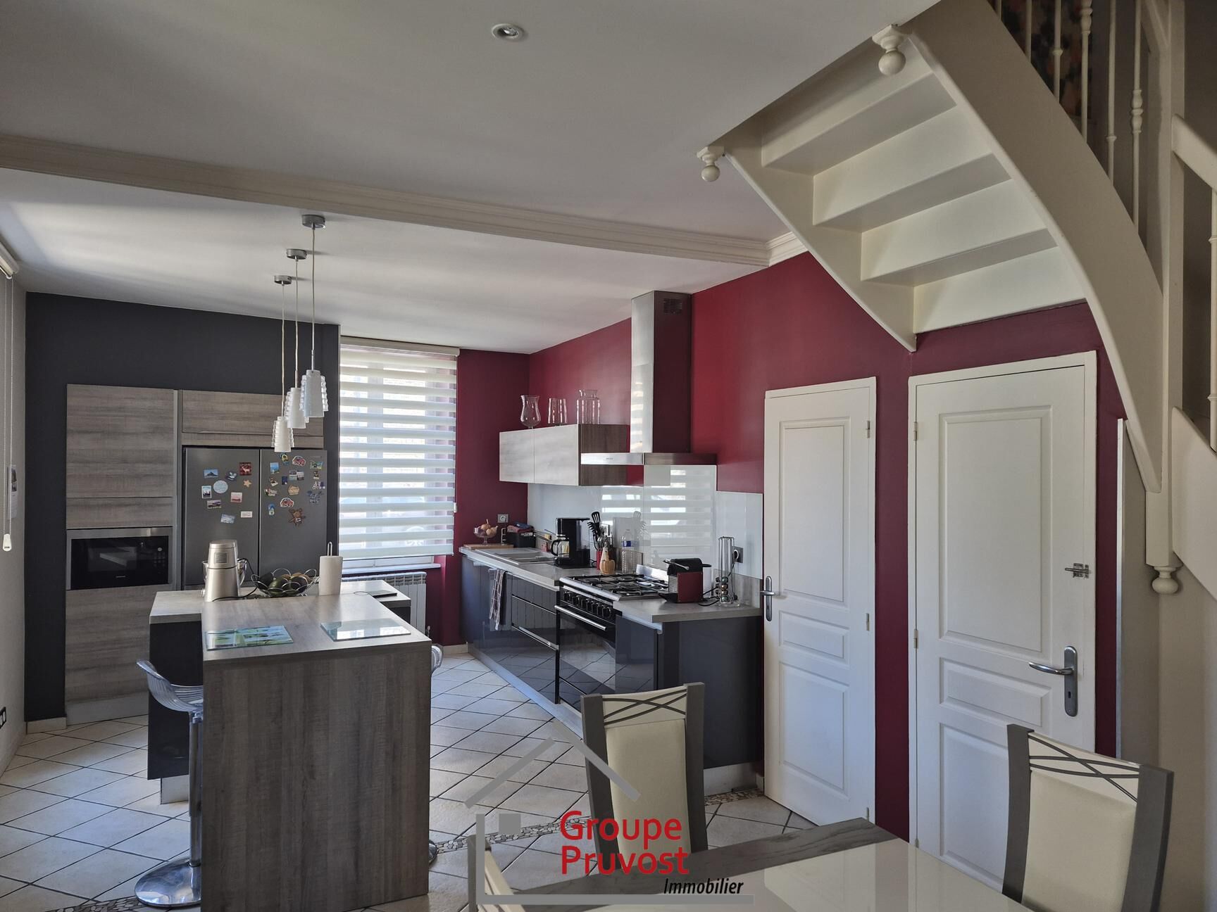 Maison + dependances