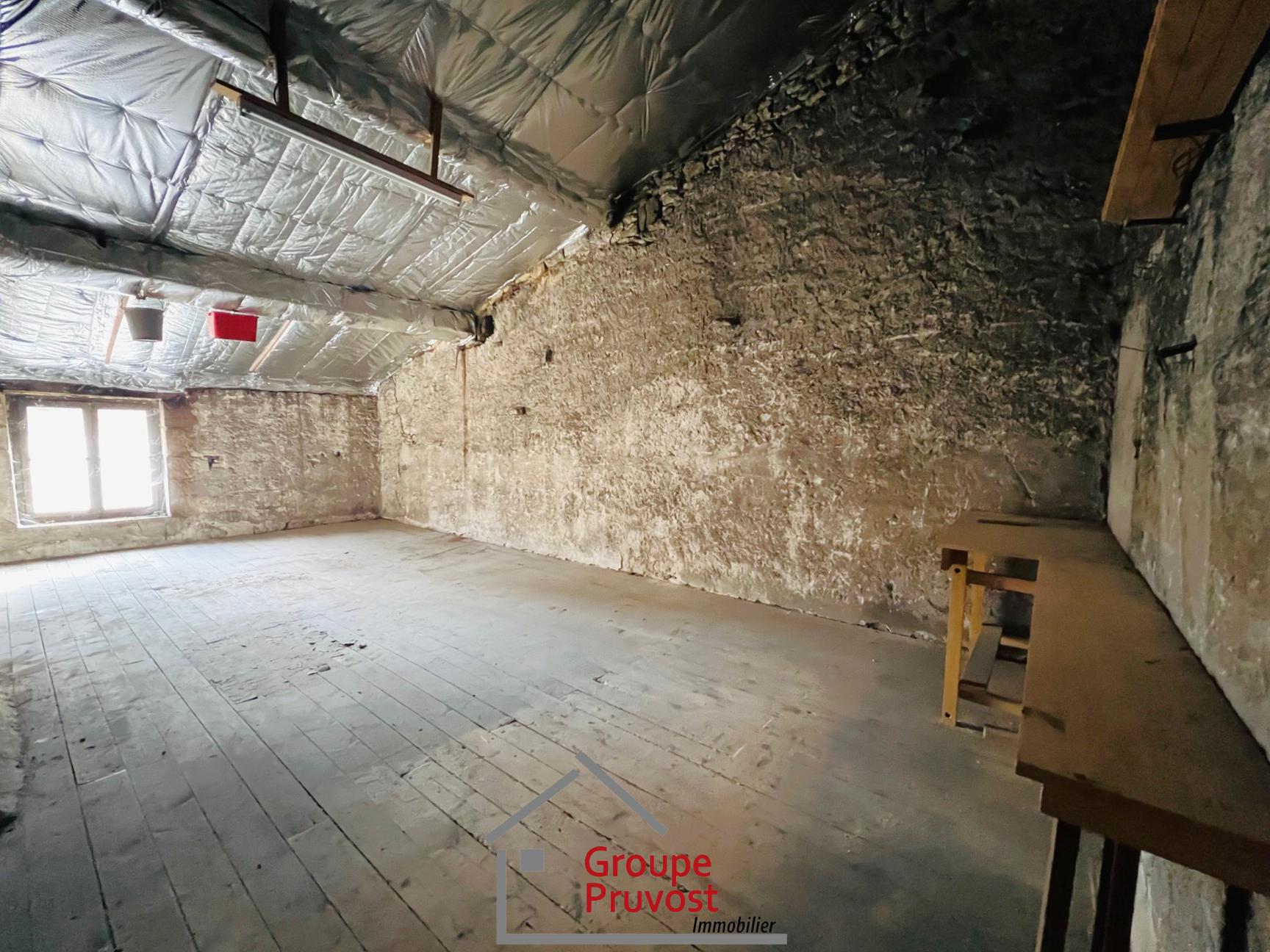 Vente Immeuble 160 m² à Cluny 172 000 €