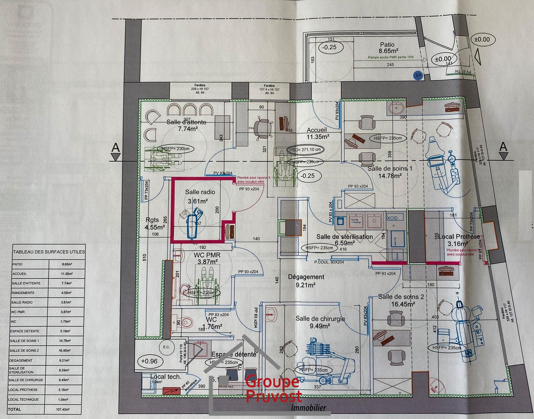 gedeon-photo-8590e25fa086016a015d3d393ca0b7c9 Vente Local commercial 107 m² à Sathonay-Camp 229 000 €