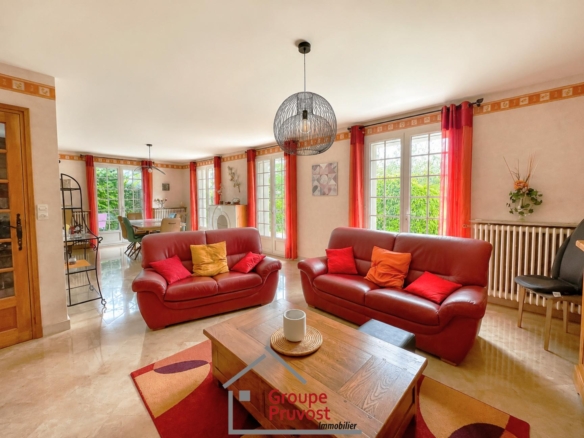 Belle propriété 7 chambres