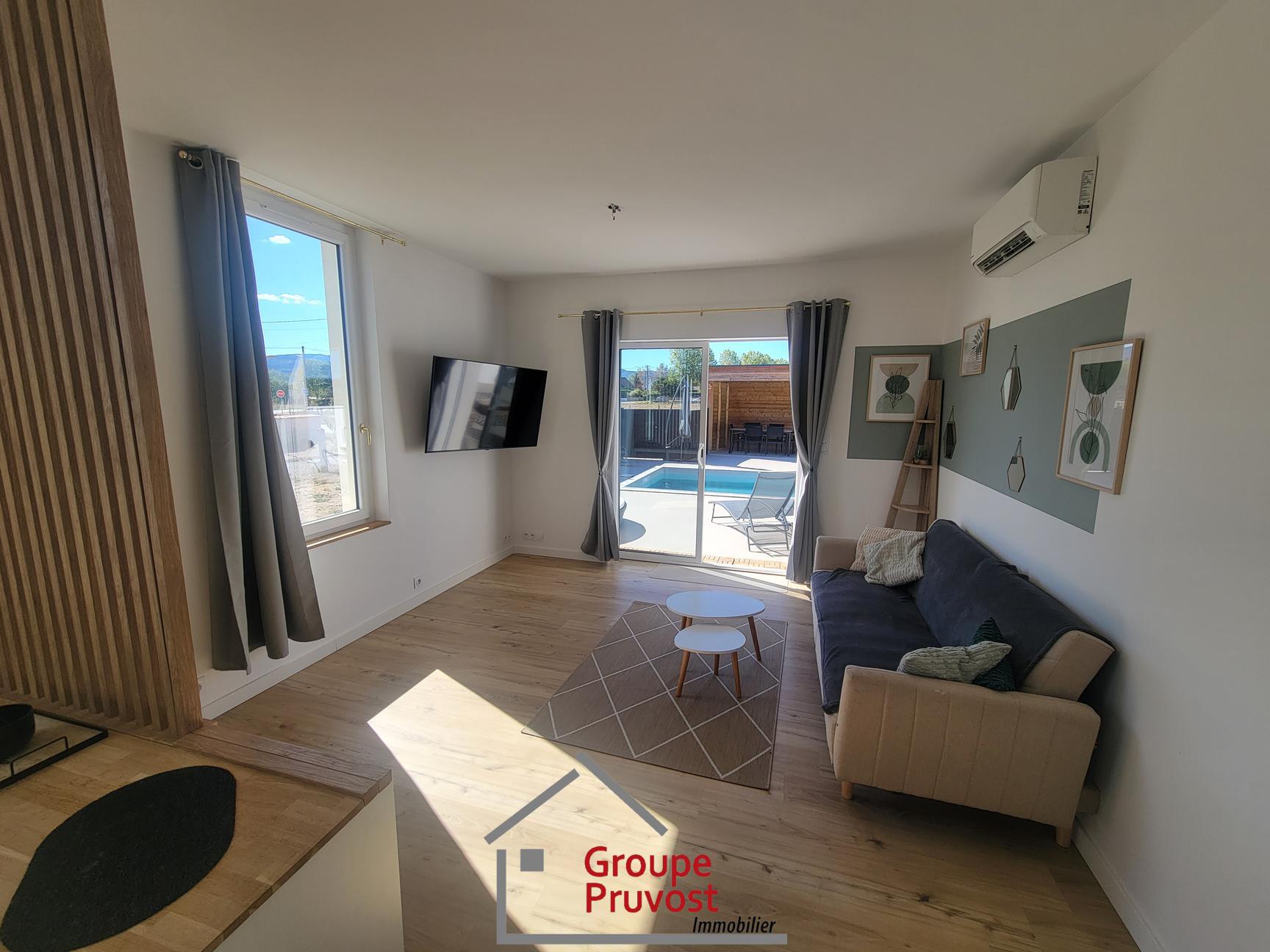 Vente Maison 80 m² à Saint-Léger-sur-Roanne 234 900 €