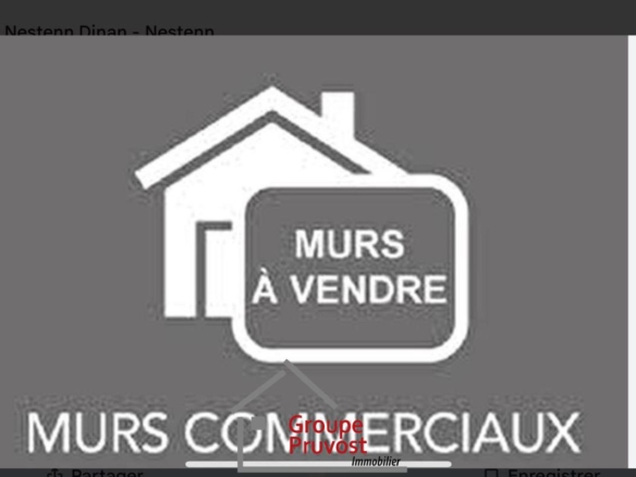 Mur commerrciaux a vendre