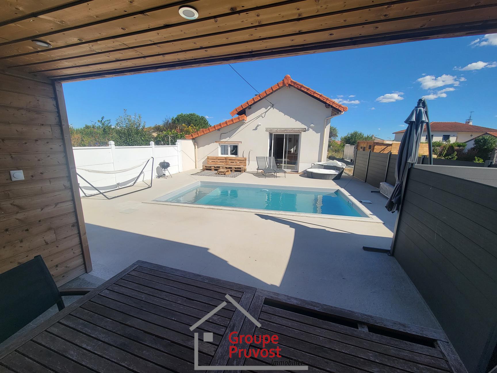 Vente Maison 80 m² à Saint-Léger-sur-Roanne 234 900 €