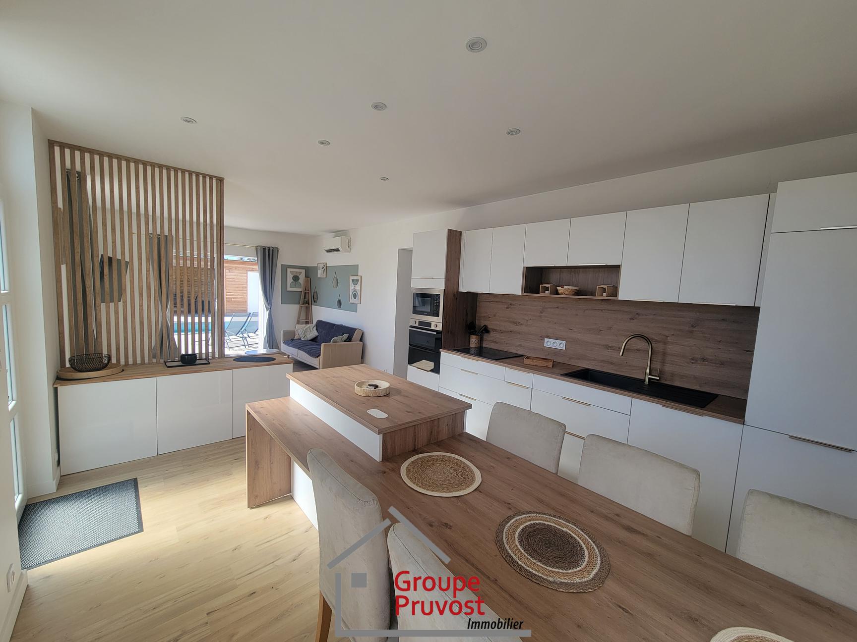 Vente Maison 80 m² à Saint-Léger-sur-Roanne 234 900 €