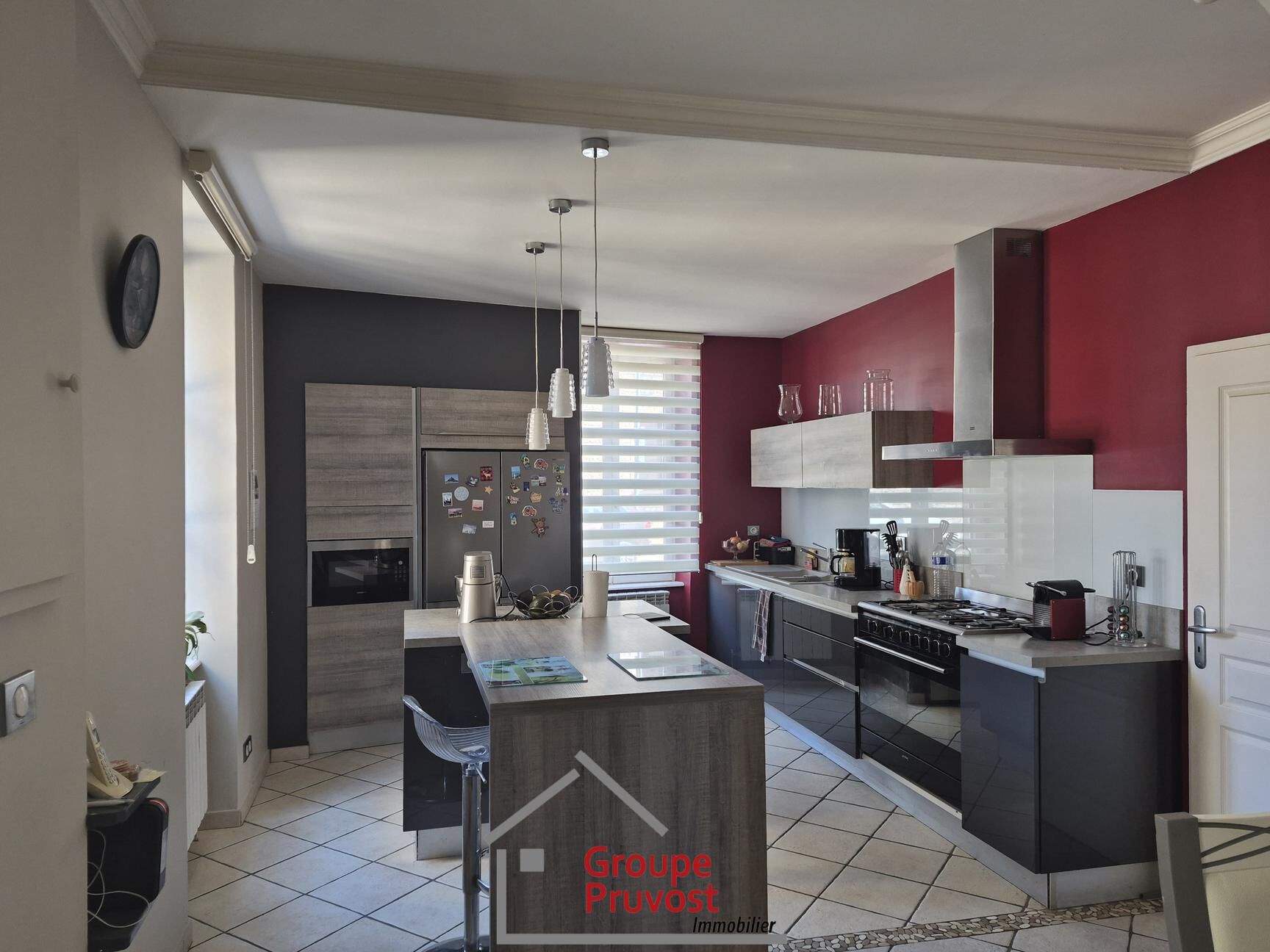 Maison + dependances