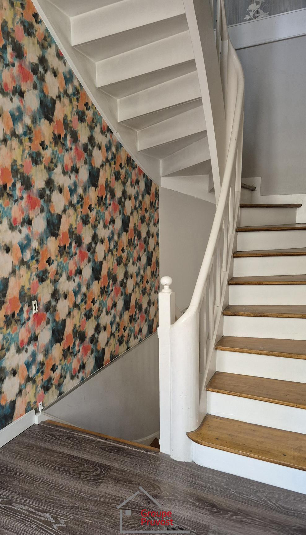 Maison + dependances