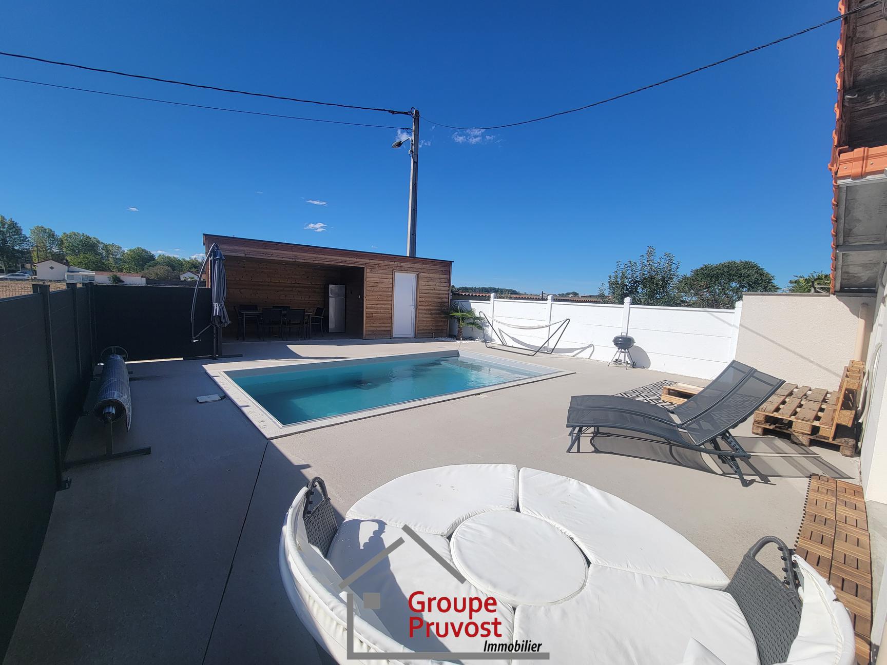 Vente Maison 80 m² à Saint-Léger-sur-Roanne 234 900 €