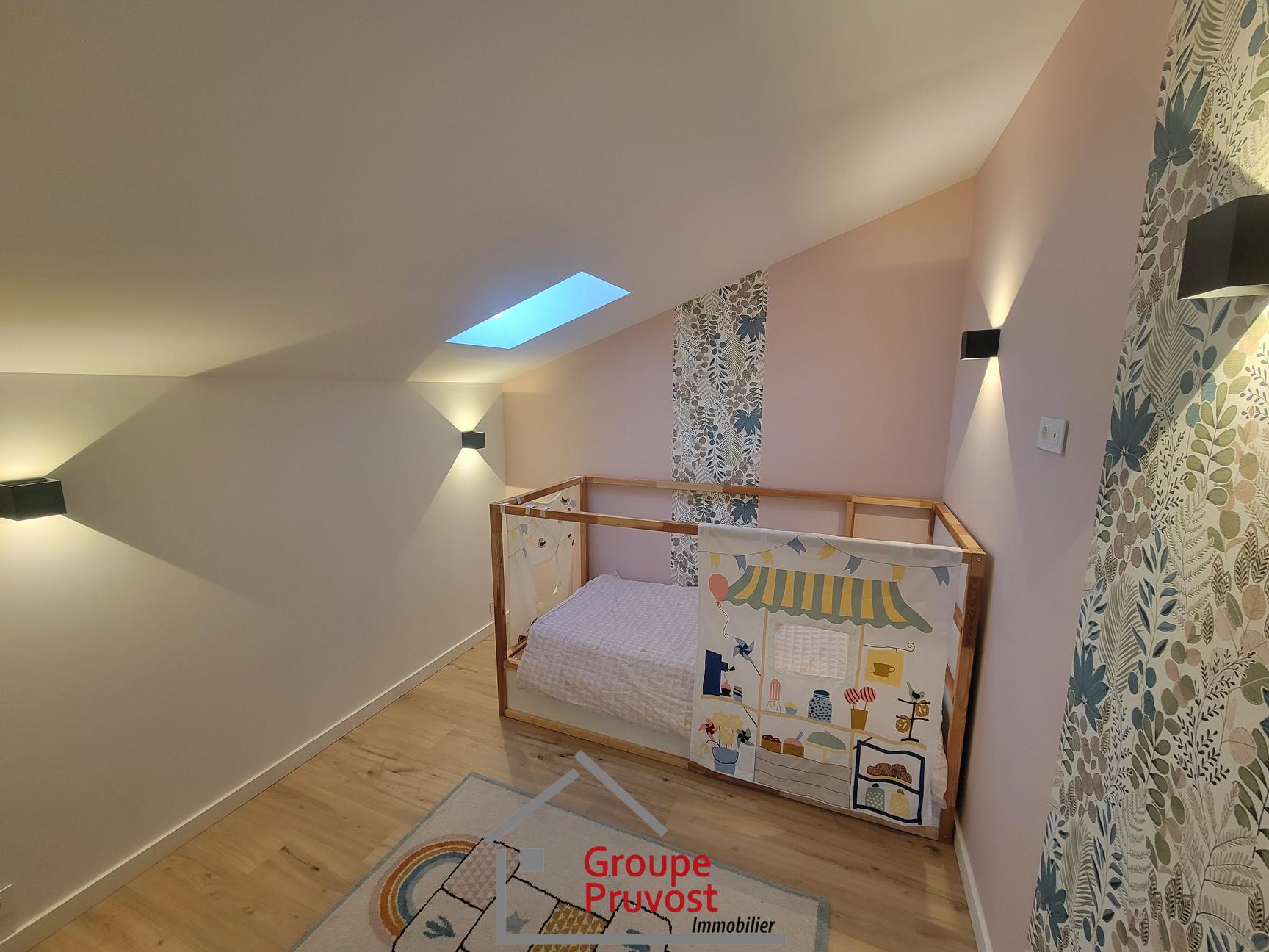 Vente Maison 80 m² à Saint-Léger-sur-Roanne 234 900 €