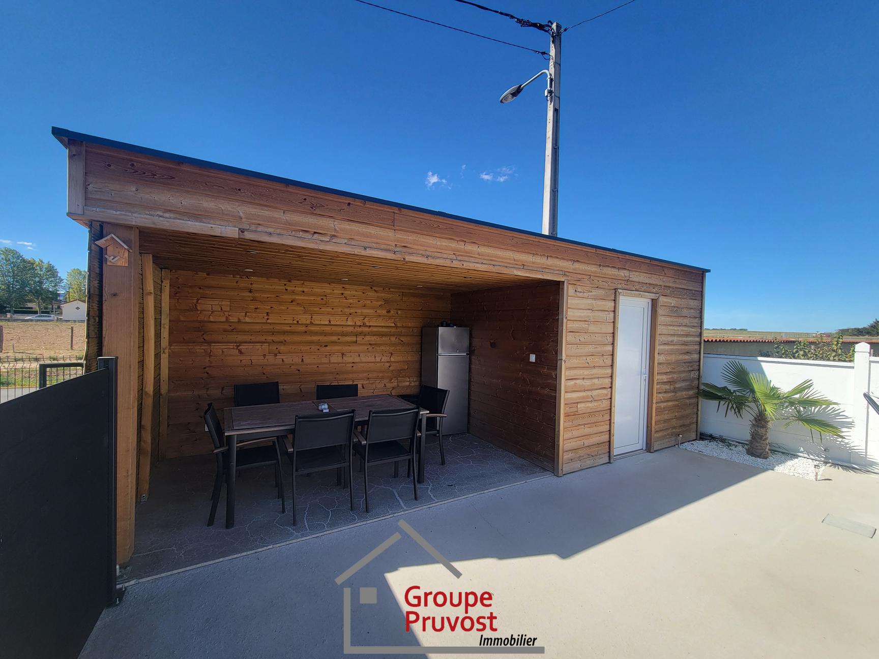 Vente Maison 80 m² à Saint-Léger-sur-Roanne 234 900 €