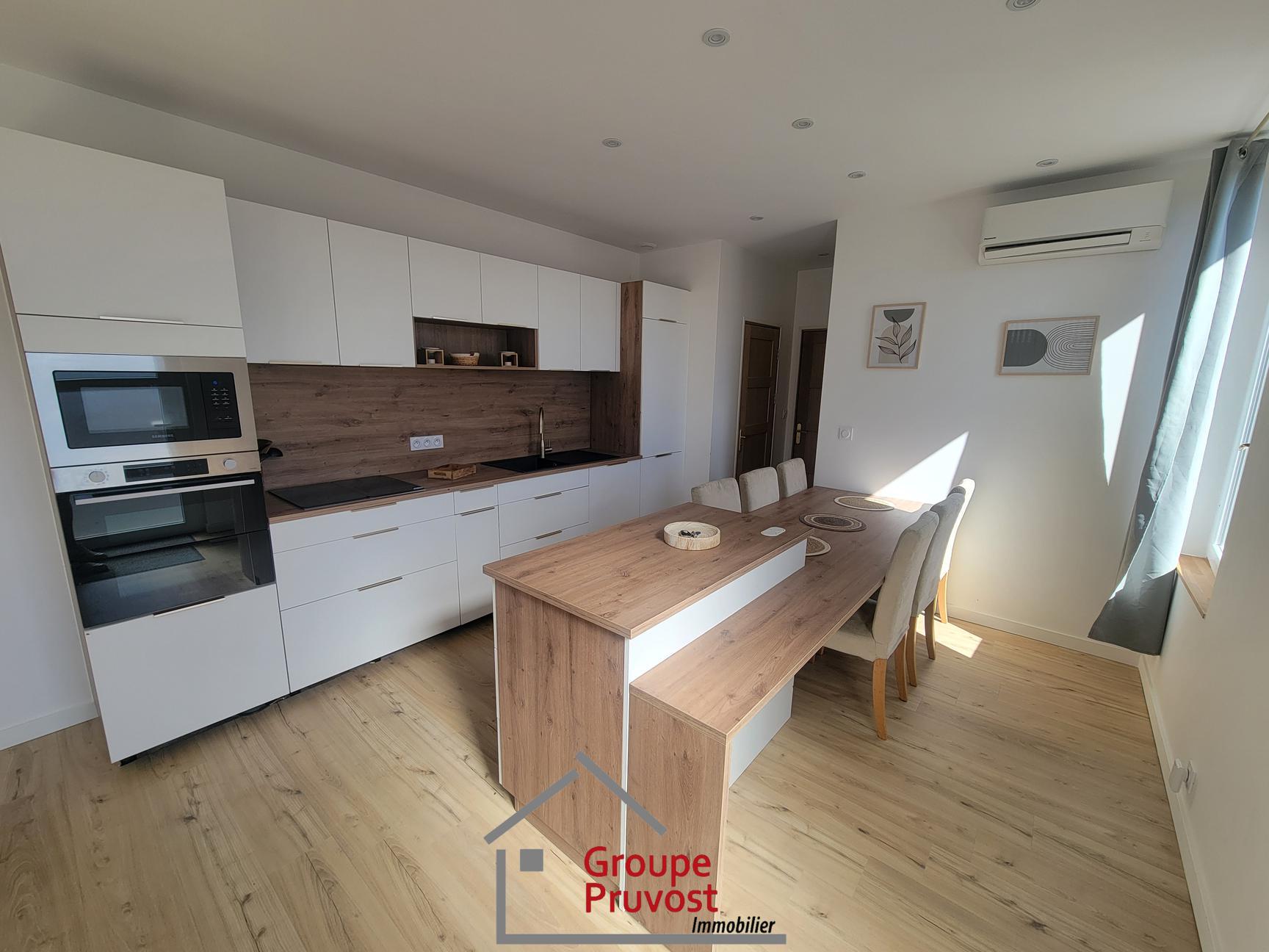 Vente Maison 80 m² à Saint-Léger-sur-Roanne 234 900 €