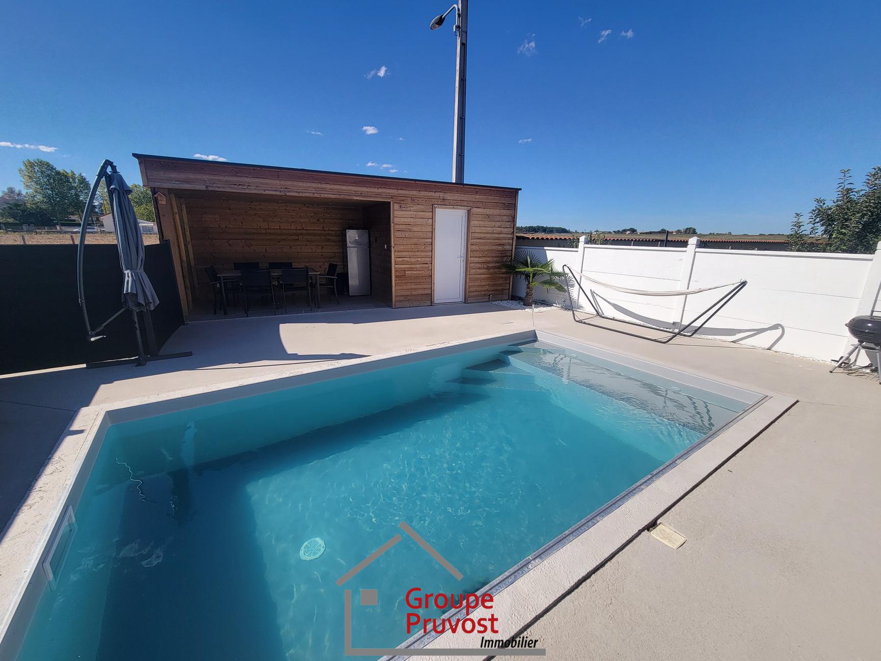 Vente Maison 80 m² à Saint-Léger-sur-Roanne 234 900 €