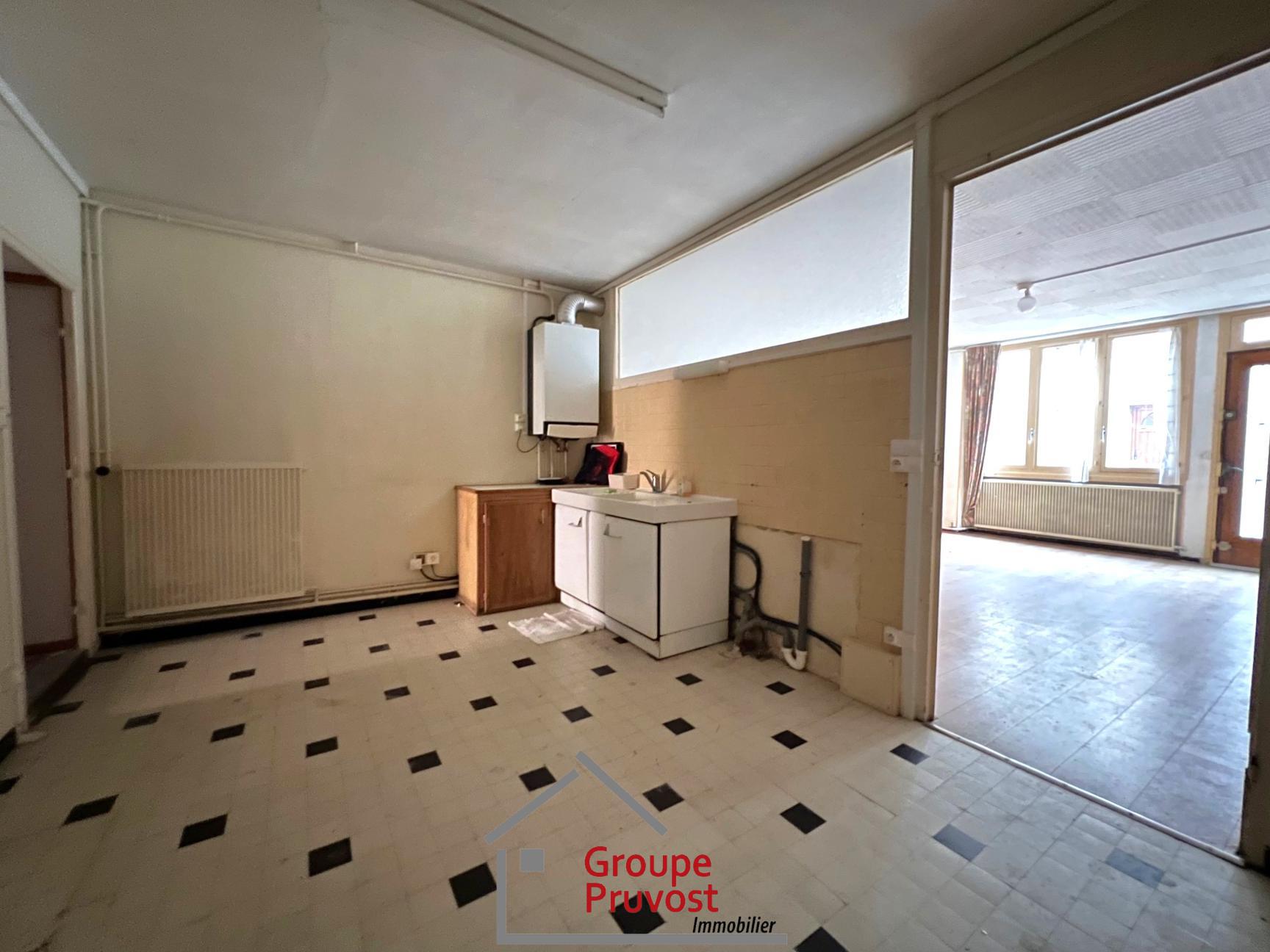 Vente Immeuble 160 m² à Cluny 172 000 €