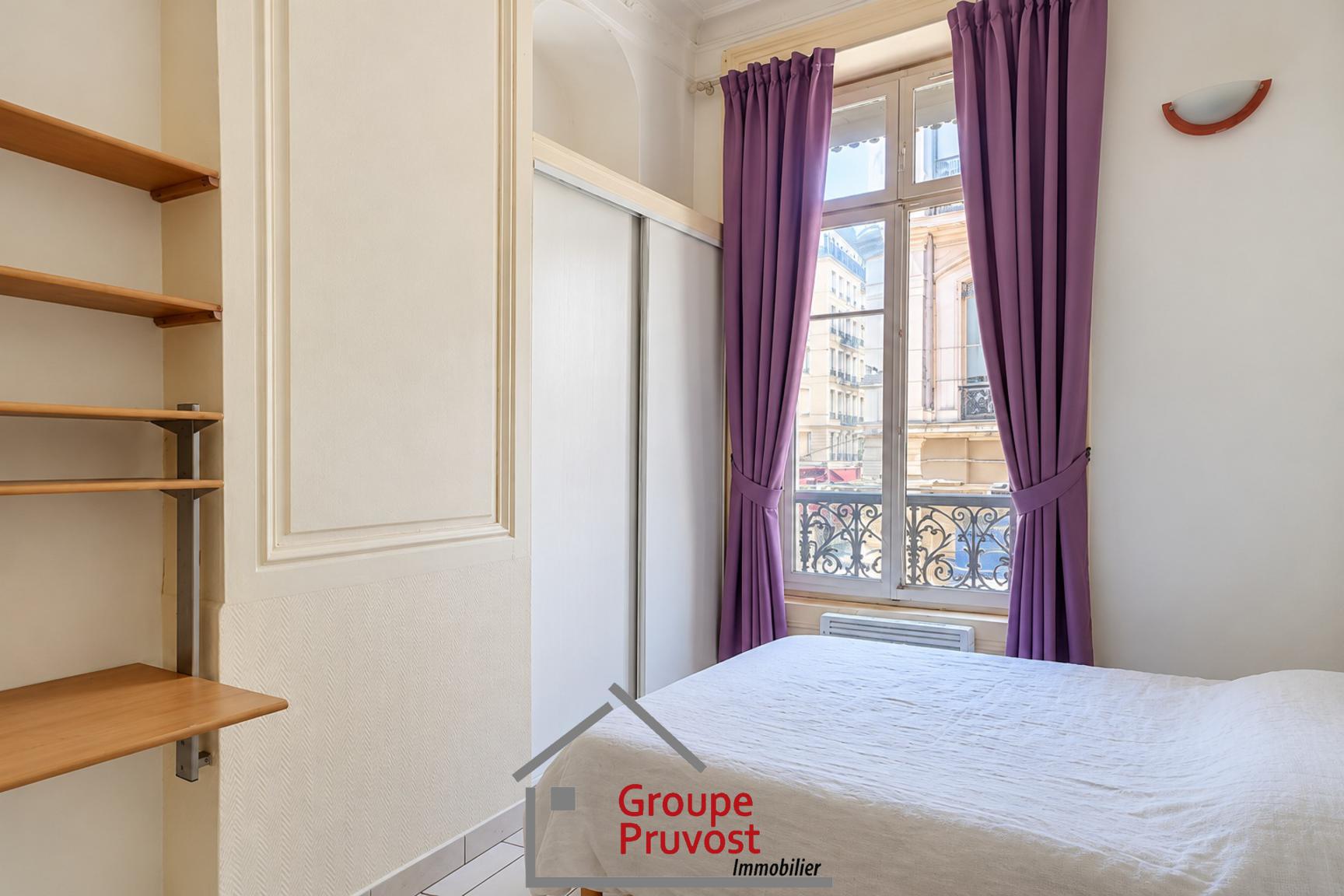 Vente T2 36 m² à Lyon-1er-Arrondissement 215 000 €