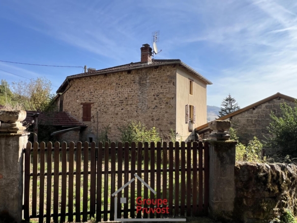 Maison de village