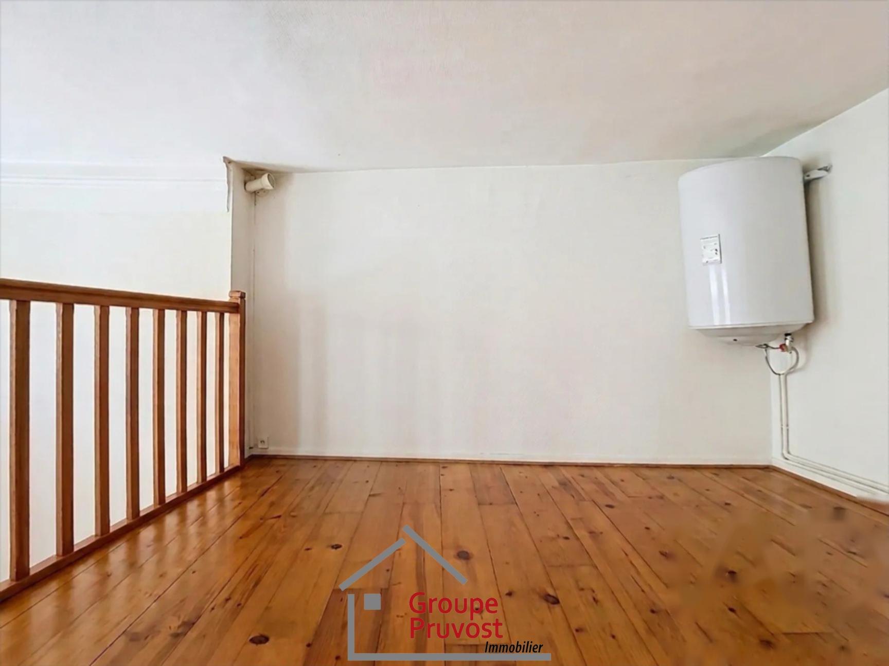 Vente T2 36 m² à Lyon-1er-Arrondissement 215 000 €