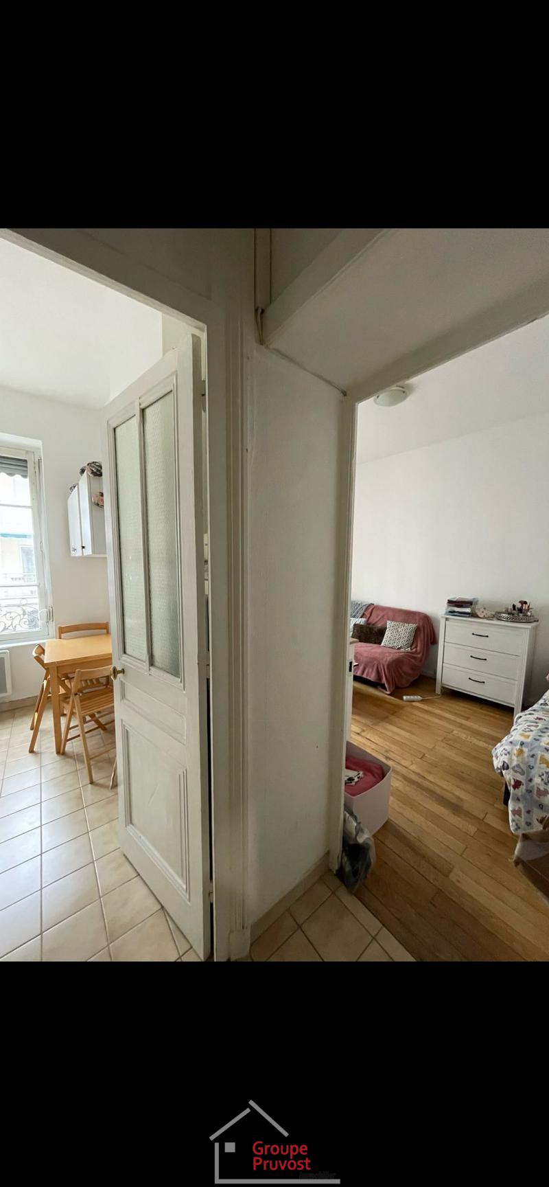 Vente T1 27 m² à Lyon-6eme-Arrondissement 175 000 €