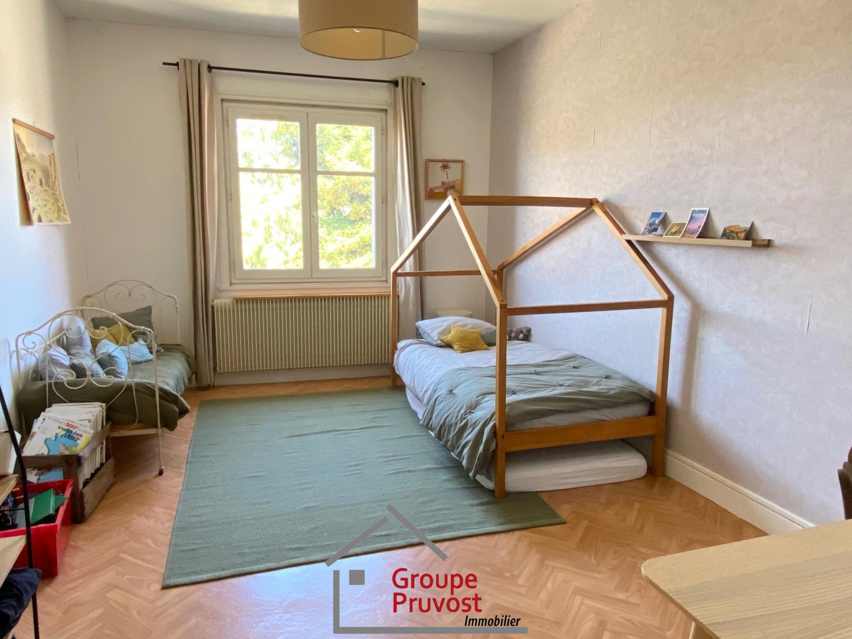 Maison en pierre