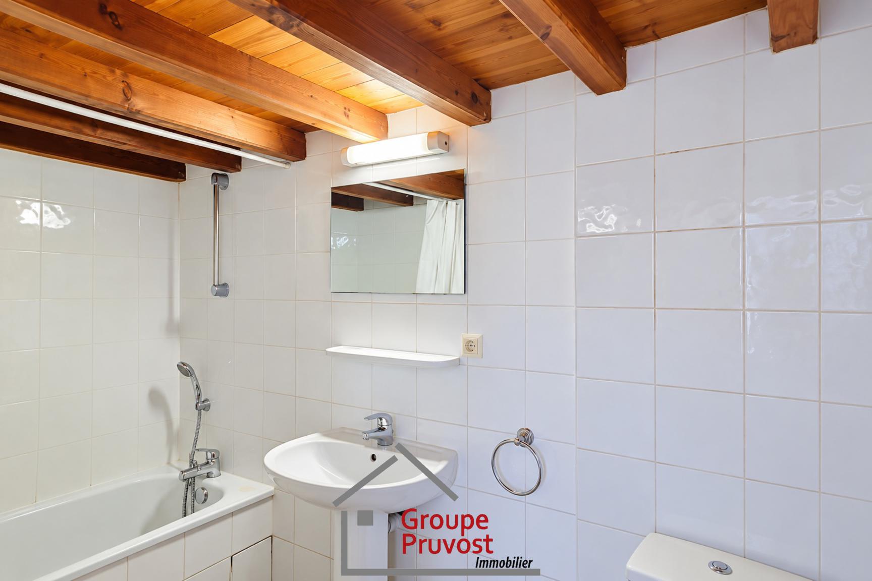 Vente T2 36 m² à Lyon-1er-Arrondissement 215 000 €