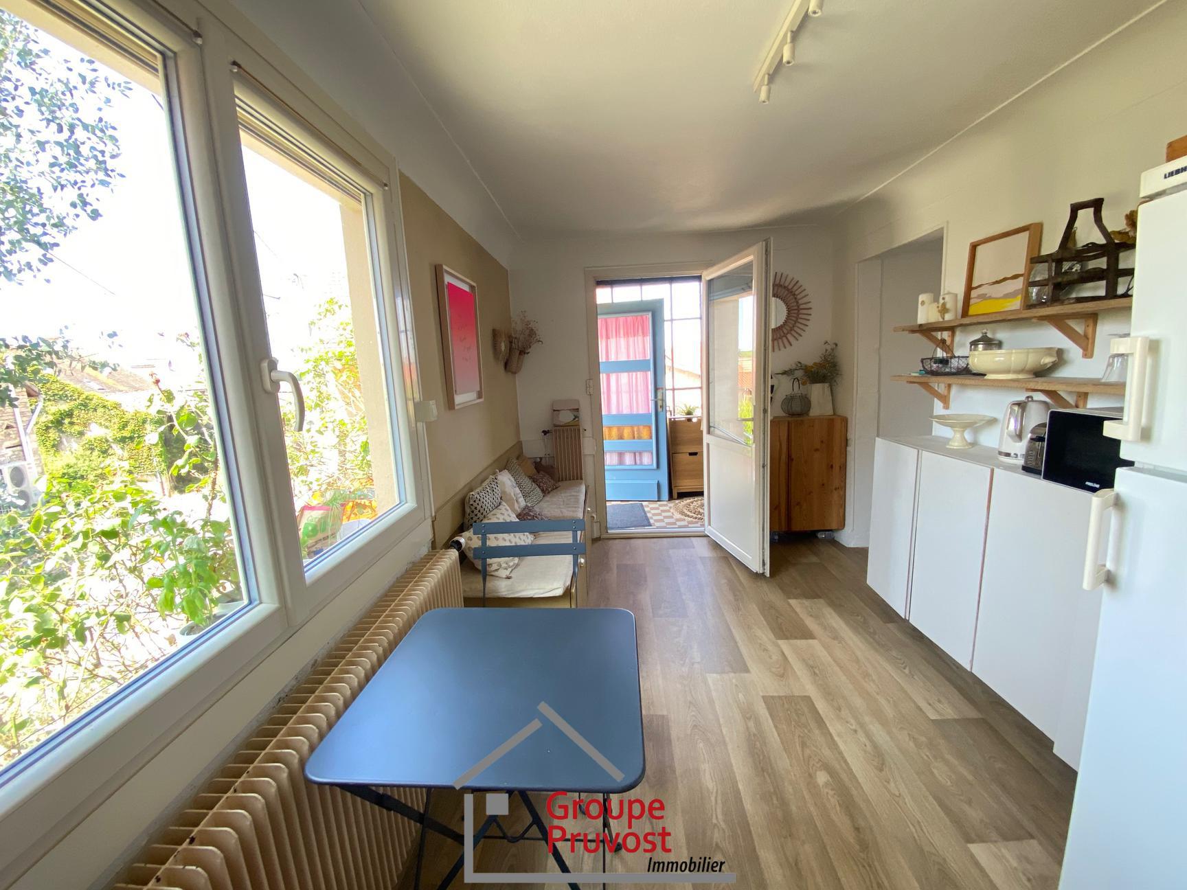 Maison en pierre