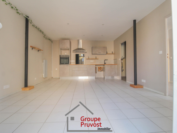 T2 43m²