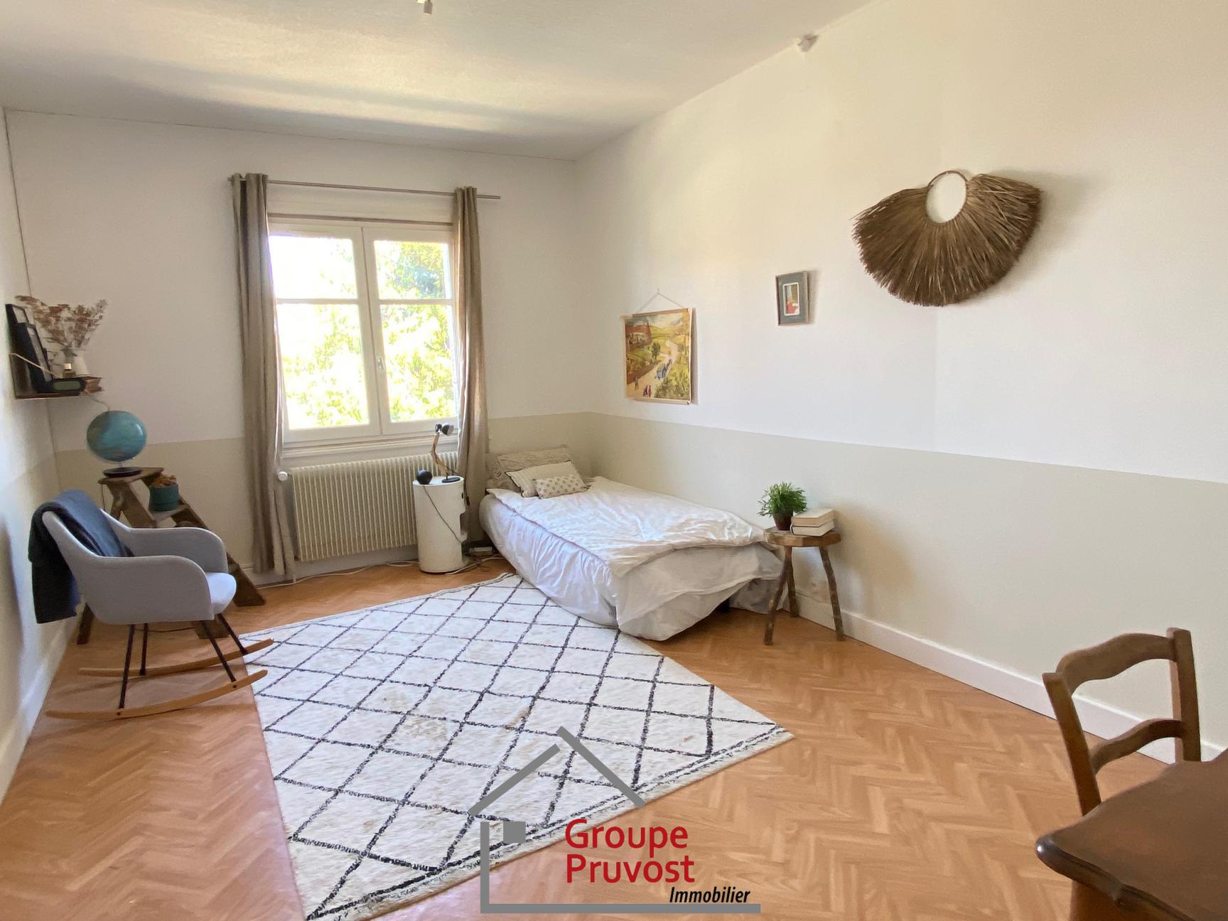 Maison en pierre