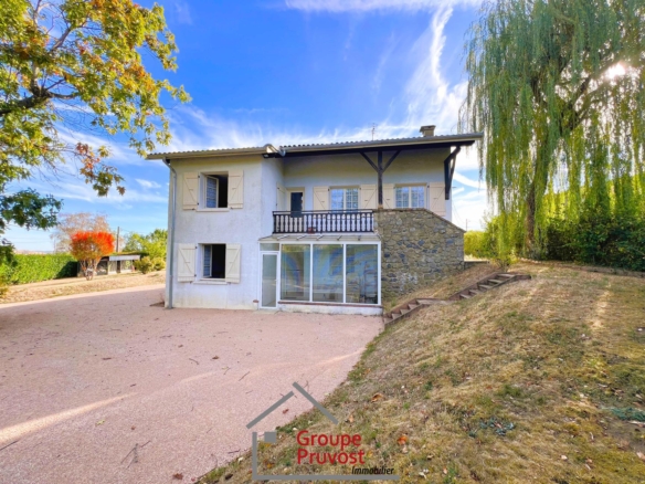 Maison